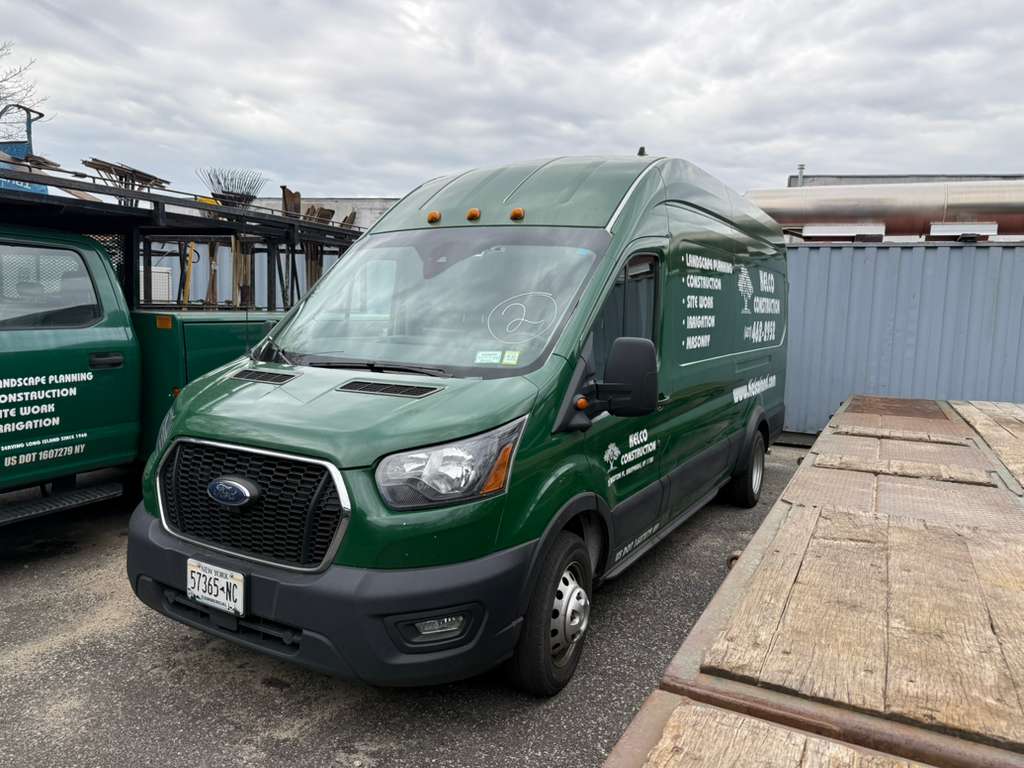 2023 Ford Transit Cargo Van - High Roof, Backup Camera, Blind Spot Assist, Fleet Ready - Image 8