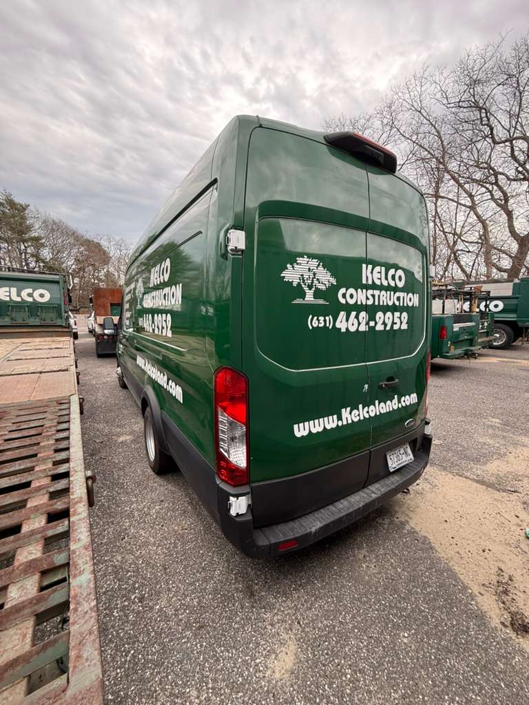 2023 Ford Transit Cargo Van - High Roof, Backup Camera, Blind Spot Assist, Fleet Ready - Image 20