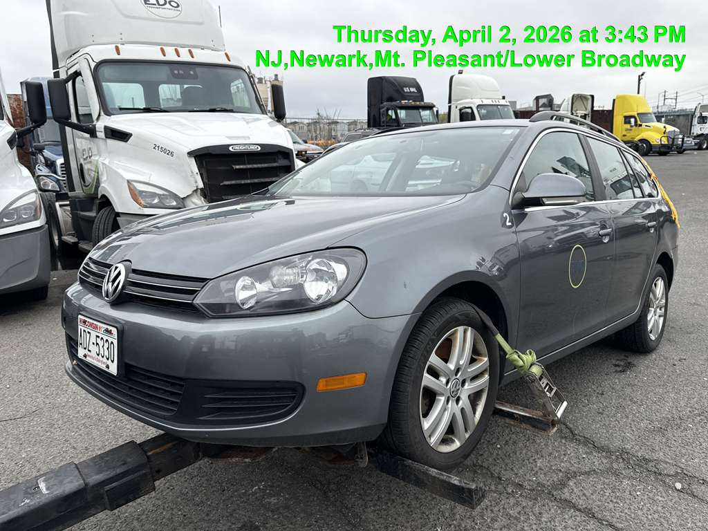 Volkswagen Jetta SportWagen TDI, 2013 - Turbo Diesel Wagon - Image 6