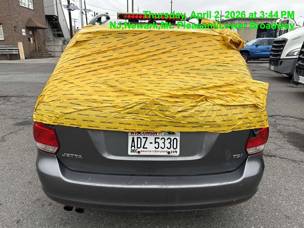 Volkswagen Jetta SportWagen TDI, 2013 - Turbo Diesel Wagon - Image 9