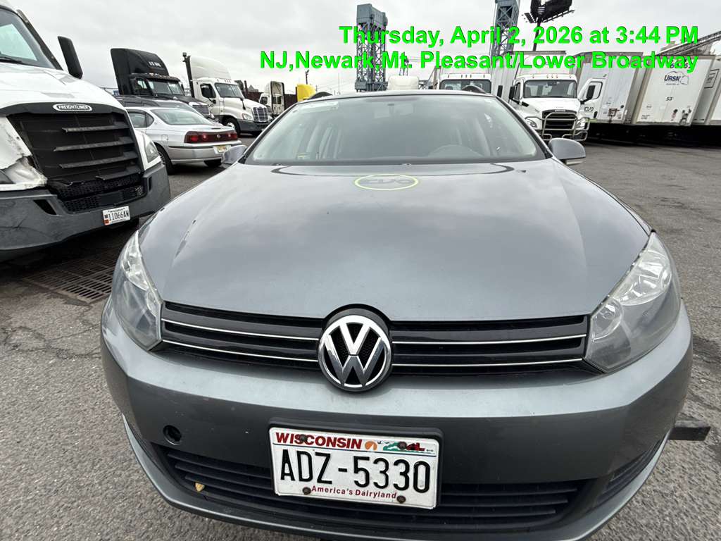 Volkswagen Jetta SportWagen TDI, 2013 - Turbo Diesel Wagon - Image 12