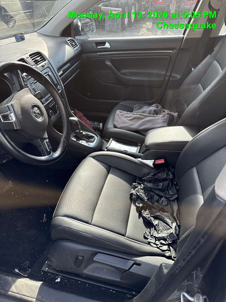 Volkswagen Jetta SportWagen TDI, 2013 - Turbo Diesel Wagon - Image 13