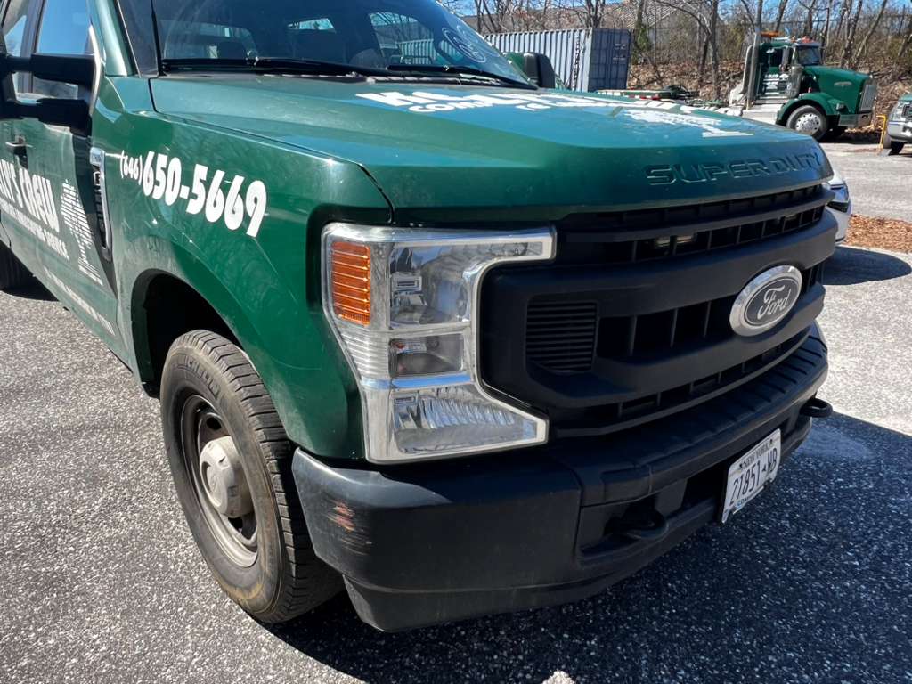 Ford F-250 Super Duty Pickup Truck, 2022 - 4x4, Crew Cab, Heavy-Duty Work Truck - Image 16