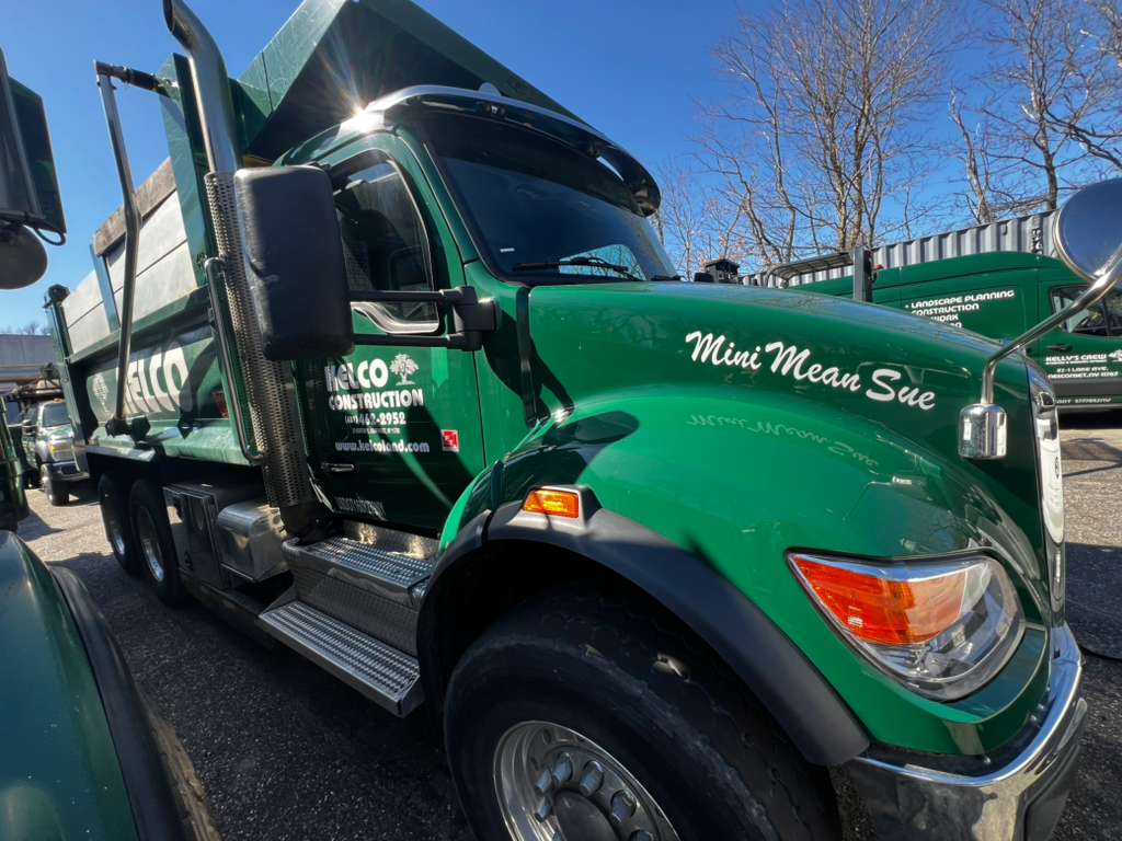 Kenworth T480 Dump Truck, 2023 - Tandem Axle, Heavy-Duty Work Truck - Image 14