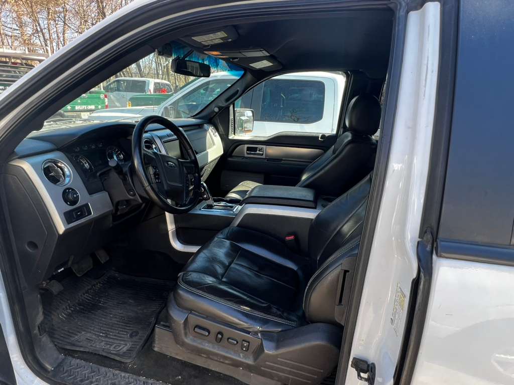 Ford F-150 Pickup Truck, 2014 – 237,832 Miles, Automatic, Full-Size Work Truck - Image 5