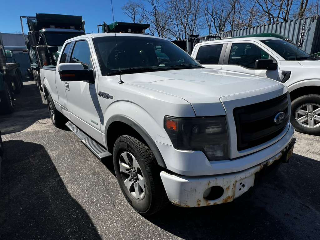Ford F-150 Pickup Truck, 2014 – 237,832 Miles, Automatic, Full-Size Work Truck - Image 6