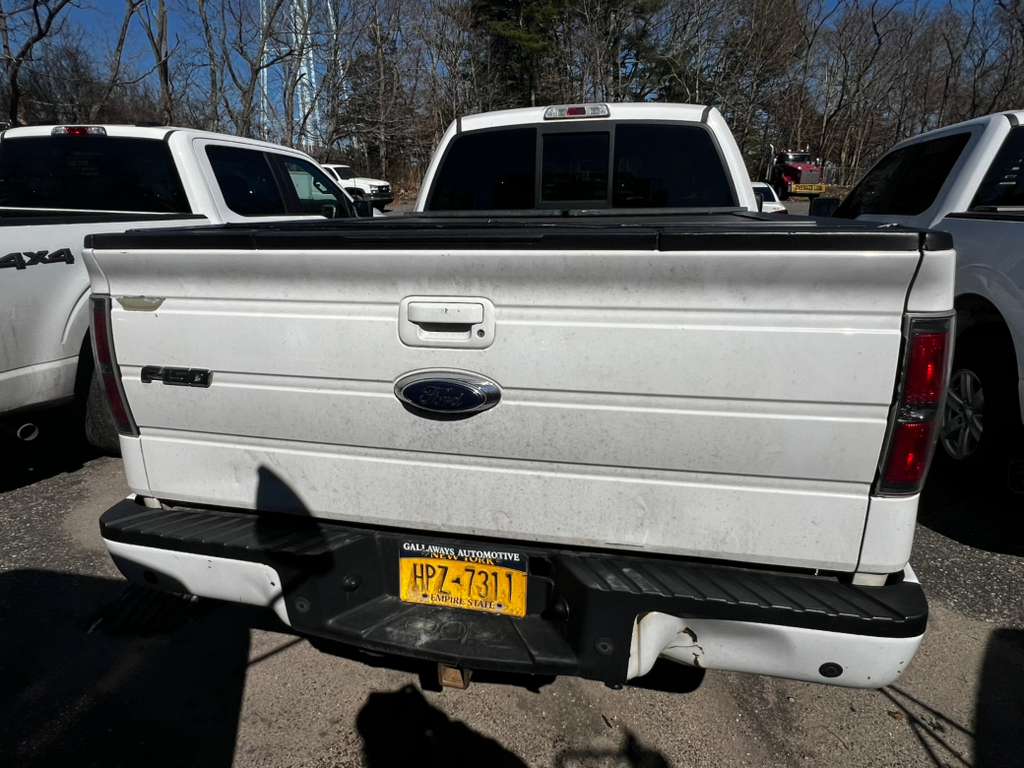 Ford F-150 Pickup Truck, 2014 – 237,832 Miles, Automatic, Full-Size Work Truck - Image 13