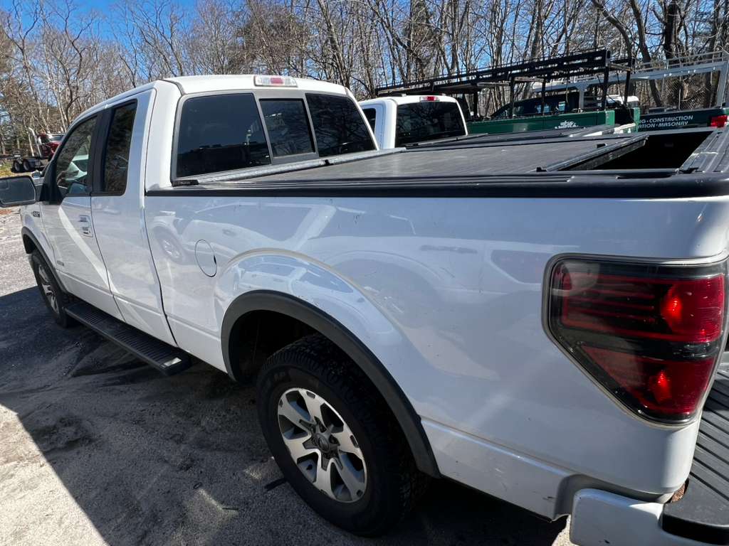 Ford F-150 Pickup Truck, 2014 – 237,832 Miles, Automatic, Full-Size Work Truck - Image 15