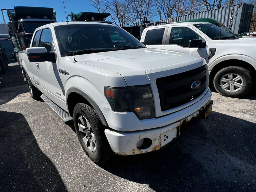 Ford F-150 Pickup Truck, 2014 – 237,832 Miles, Automatic, Full-Size Work Truck - Image 17