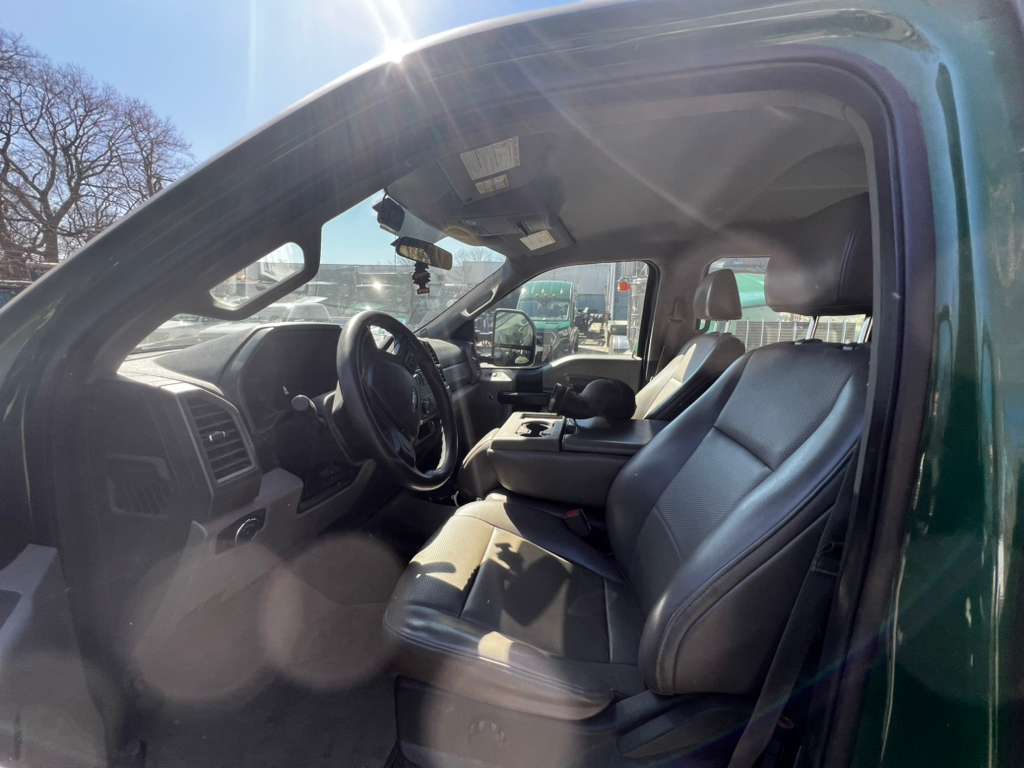 Ford F-550 Commercial Landscape Truck, 2017 - w/ Landscaping Box – Stake Bed, Power Stroke Diesel, Automatic - Image 5