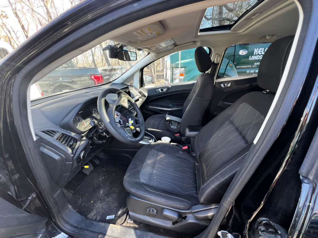 Ford EcoSport SE Hatchback, 2022 – 47,887 Miles, Automatic, AWD Compact SUV - Image 5
