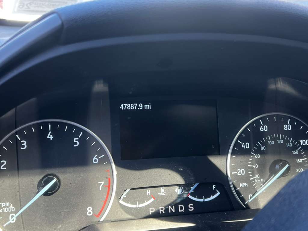 Ford EcoSport SE Hatchback, 2022 – 47,887 Miles, Automatic, AWD Compact SUV - Image 7