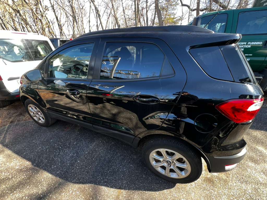 Ford EcoSport SE Hatchback, 2022 – 47,887 Miles, Automatic, AWD Compact SUV - Image 9