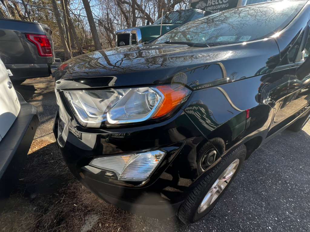 Ford EcoSport SE Hatchback, 2022 – 47,887 Miles, Automatic, AWD Compact SUV - Image 11