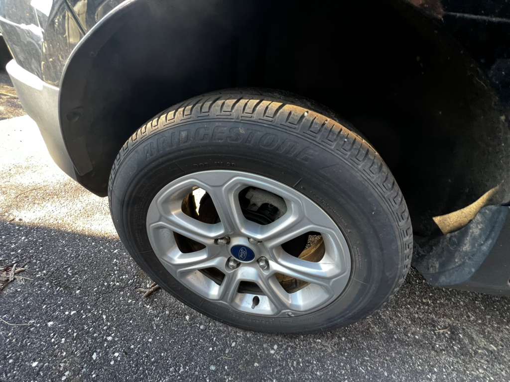Ford EcoSport SE Hatchback, 2022 – 47,887 Miles, Automatic, AWD Compact SUV - Image 13