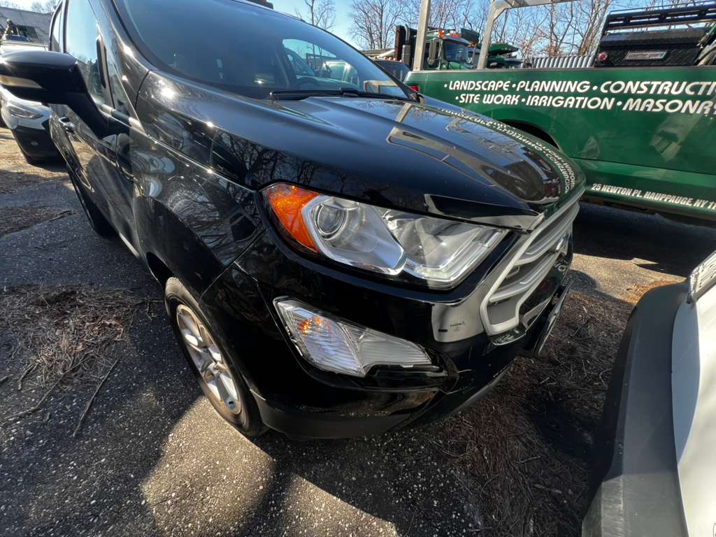 Ford EcoSport SE Hatchback, 2022 – 47,887 Miles, Automatic, AWD Compact SUV - Image 16
