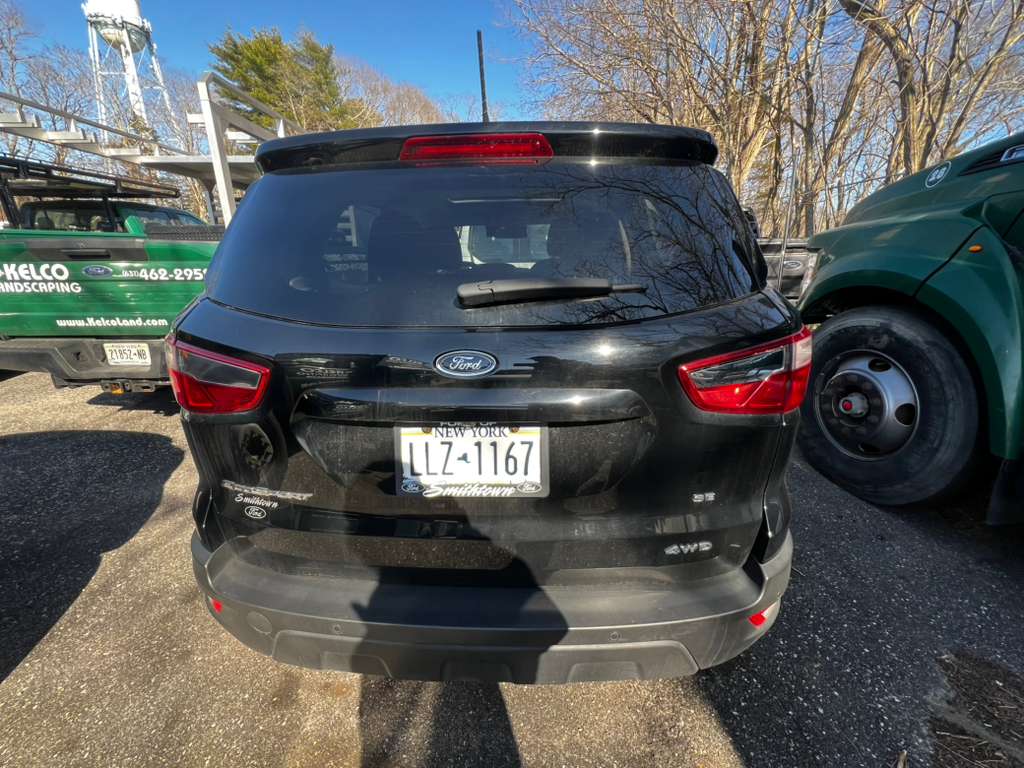 Ford EcoSport SE Hatchback, 2022 – 47,887 Miles, Automatic, AWD Compact SUV - Image 18