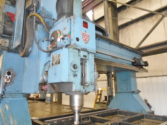 10’ x 42’ Cincinnati Milacron CNC Bridge Mill, 1981 - Retrofitted 2005 - Image 4