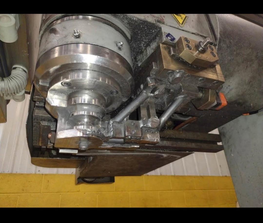 Schwarze Robitec CNC 40 Rotary 6 Axis Tube Bender, 2017 - Image 5