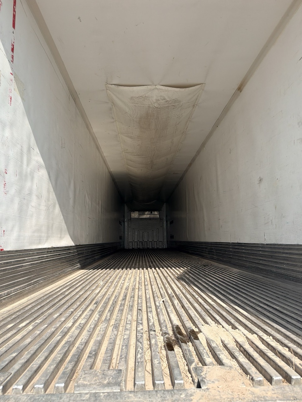 Hyundai Translead 53' Reefer Trailer, 2016 - Thermo King SB-210 - Air Ride - Swing Doors - Image 5