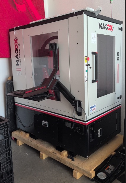Mag-CX3 500 VMC, 2024