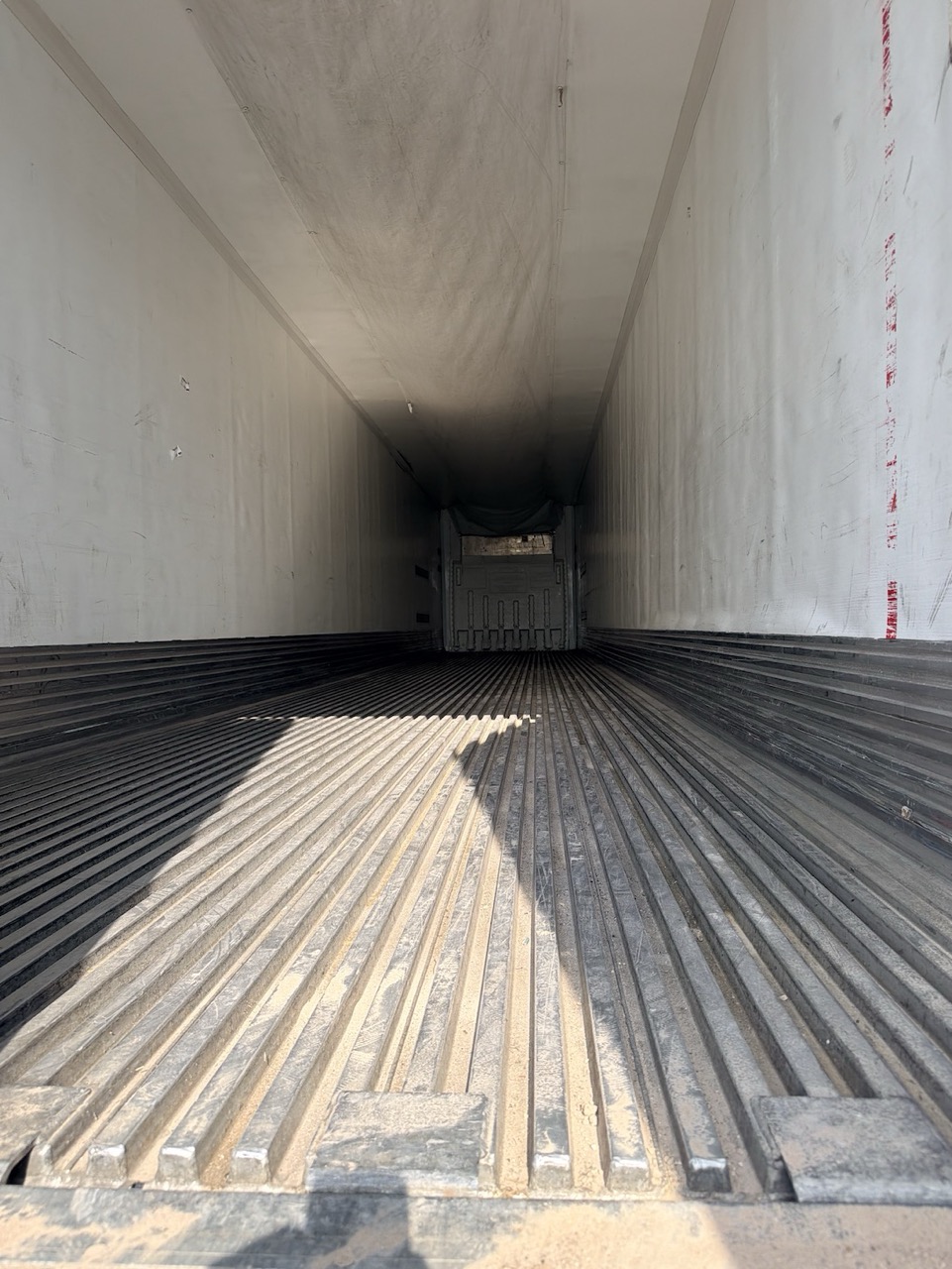 Hyundai Translead 53' Reefer Trailer, 2016 - Thermo King SB-210 - Air Ride - Swing Doors - Image 6