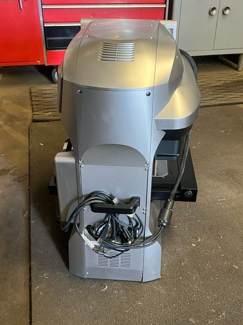 KEYENCE IM-8030T Instant Measurement System - Optical Comparator with Contact Height Measurement, 2024 - 300 x 200 mm Wide Stage - Image 5