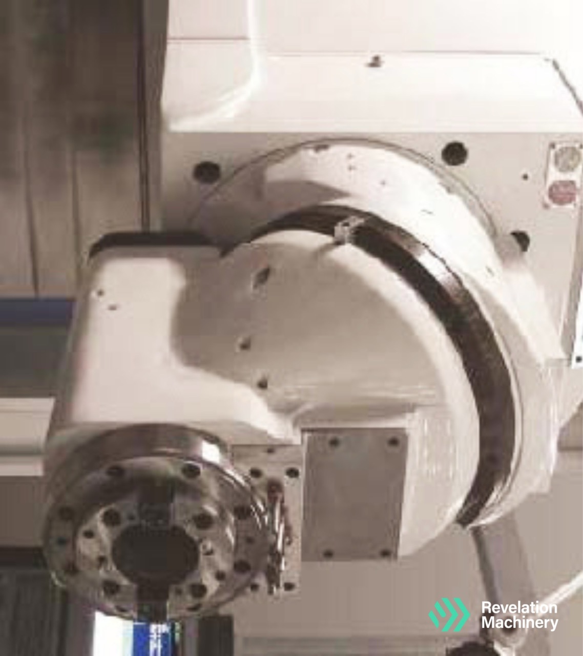 JOBS Ever5 5-Axis Gantry Mill, 2021 - 26' x 13' x 5' Travel, 5x Spindle Heads, Warranty, Installed - Image 10