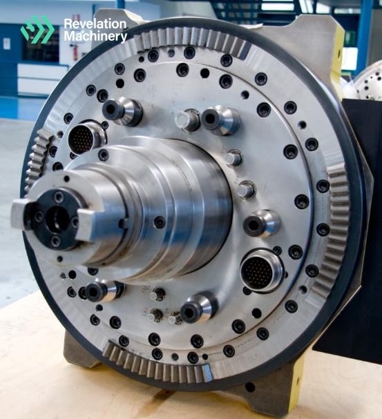 JOBS Ever5 5-Axis Gantry Mill, 2021 - 26' x 13' x 5' Travel, 5x Spindle Heads, Warranty, Installed - Image 13