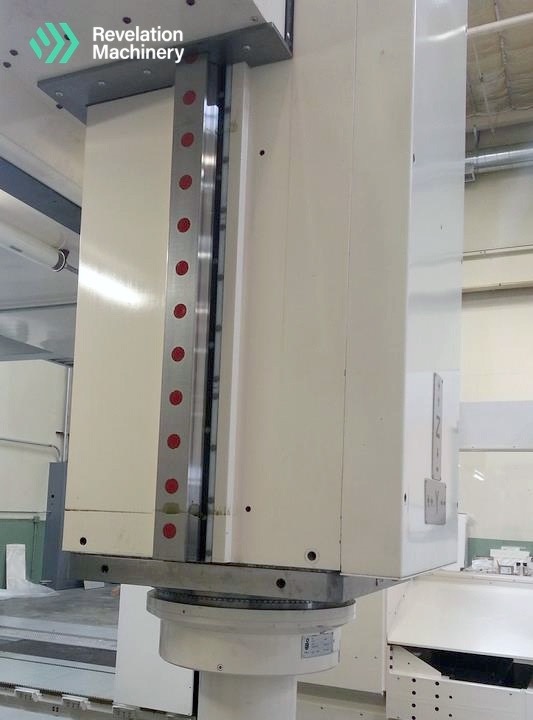 JOBS Ever5 5-Axis Gantry Mill, 2021 - 26' x 13' x 5' Travel, 5x Spindle Heads, Warranty, Installed - Image 14