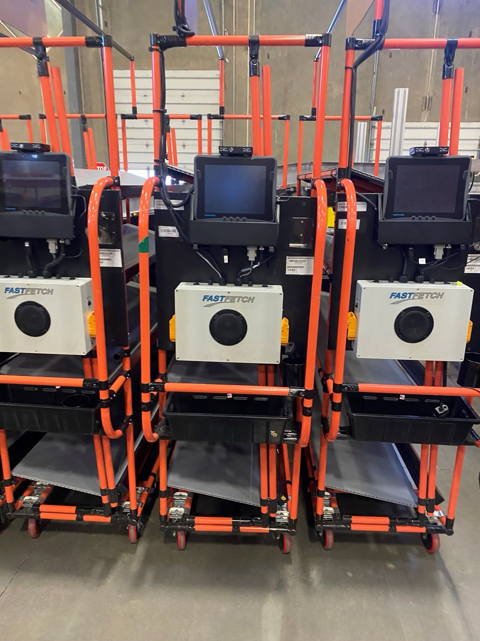 Fast Fetch and D2C Fulfillment System, 2022 - Image 2