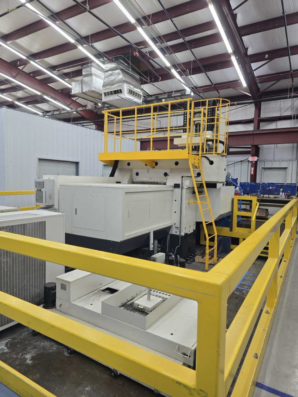 Chevalier FSG 4080DC, 2017 - Fixed Beam Double Column Grinder - Image 4