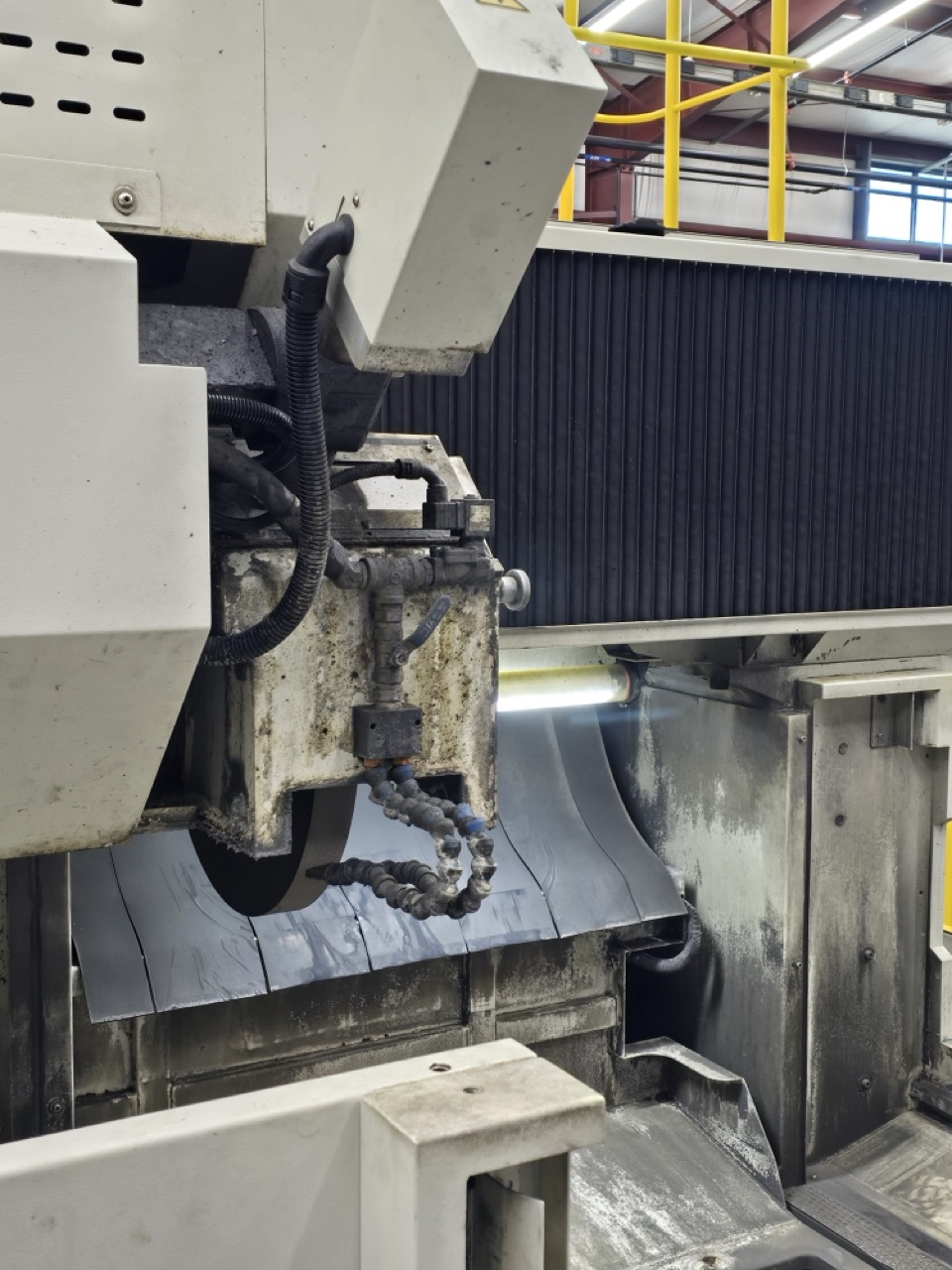 Chevalier FSG 4080DC, 2017 - Fixed Beam Double Column Grinder - Image 7