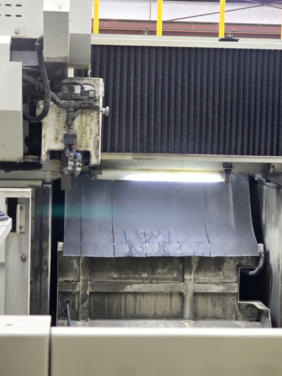Chevalier FSG 4080DC, 2017 - Fixed Beam Double Column Grinder - Image 9