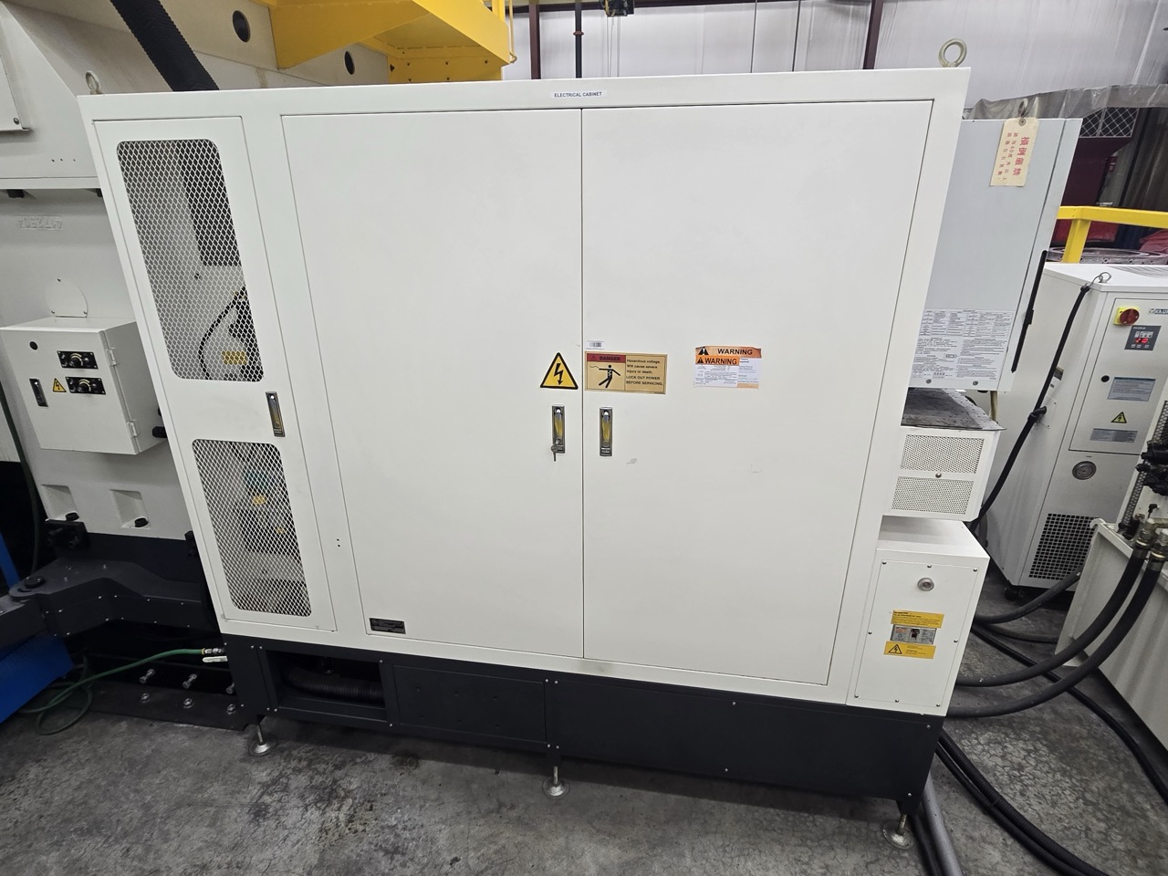 Chevalier FSG 4080DC, 2017 - Fixed Beam Double Column Grinder - Image 12