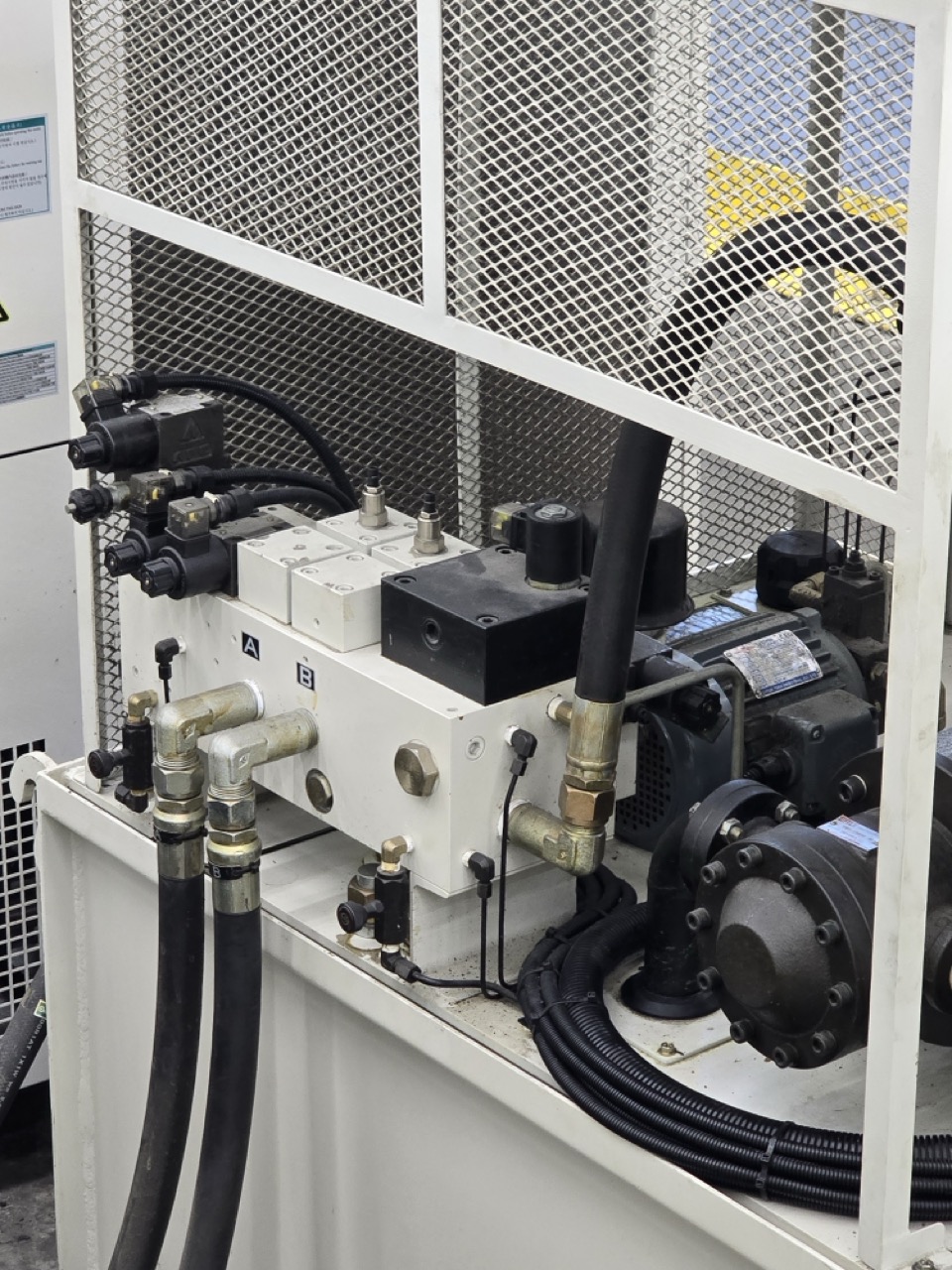 Chevalier FSG 4080DC, 2017 - Fixed Beam Double Column Grinder - Image 13