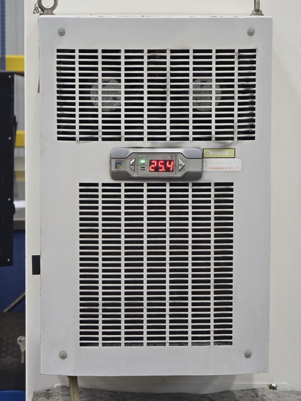 Chevalier FSG 4080DC, 2017 - Fixed Beam Double Column Grinder - Image 14