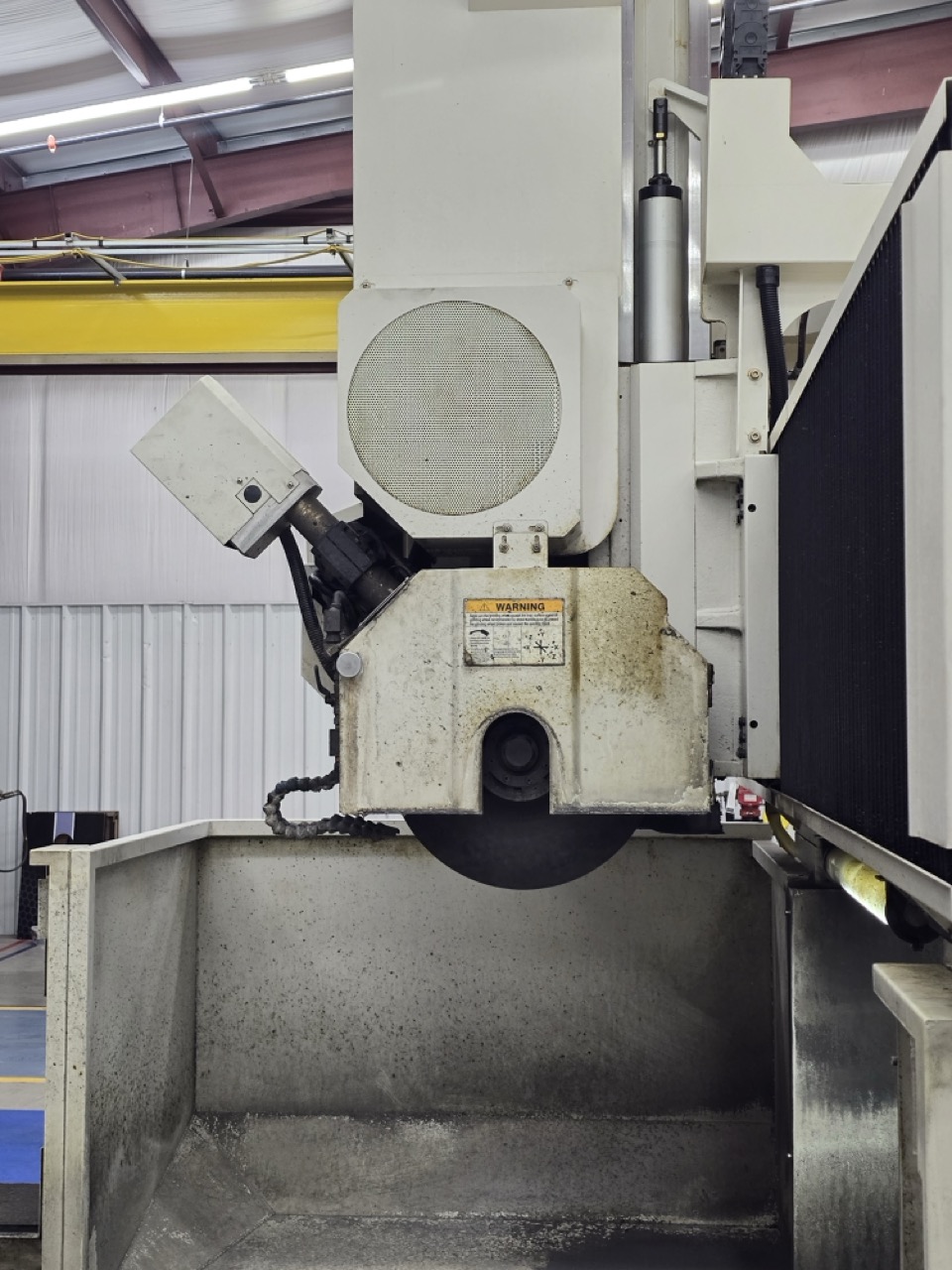 Chevalier FSG 4080DC, 2017 - Fixed Beam Double Column Grinder - Image 16