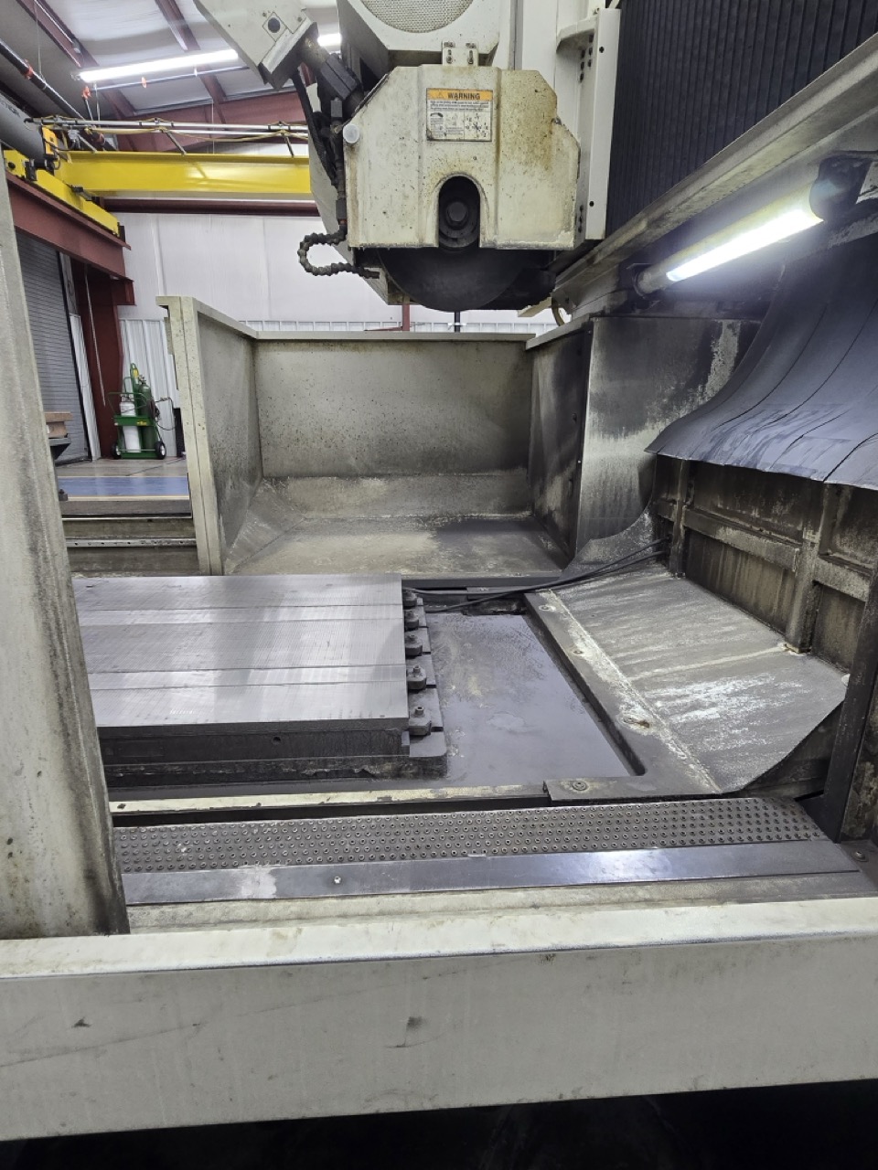 Chevalier FSG 4080DC, 2017 - Fixed Beam Double Column Grinder - Image 17