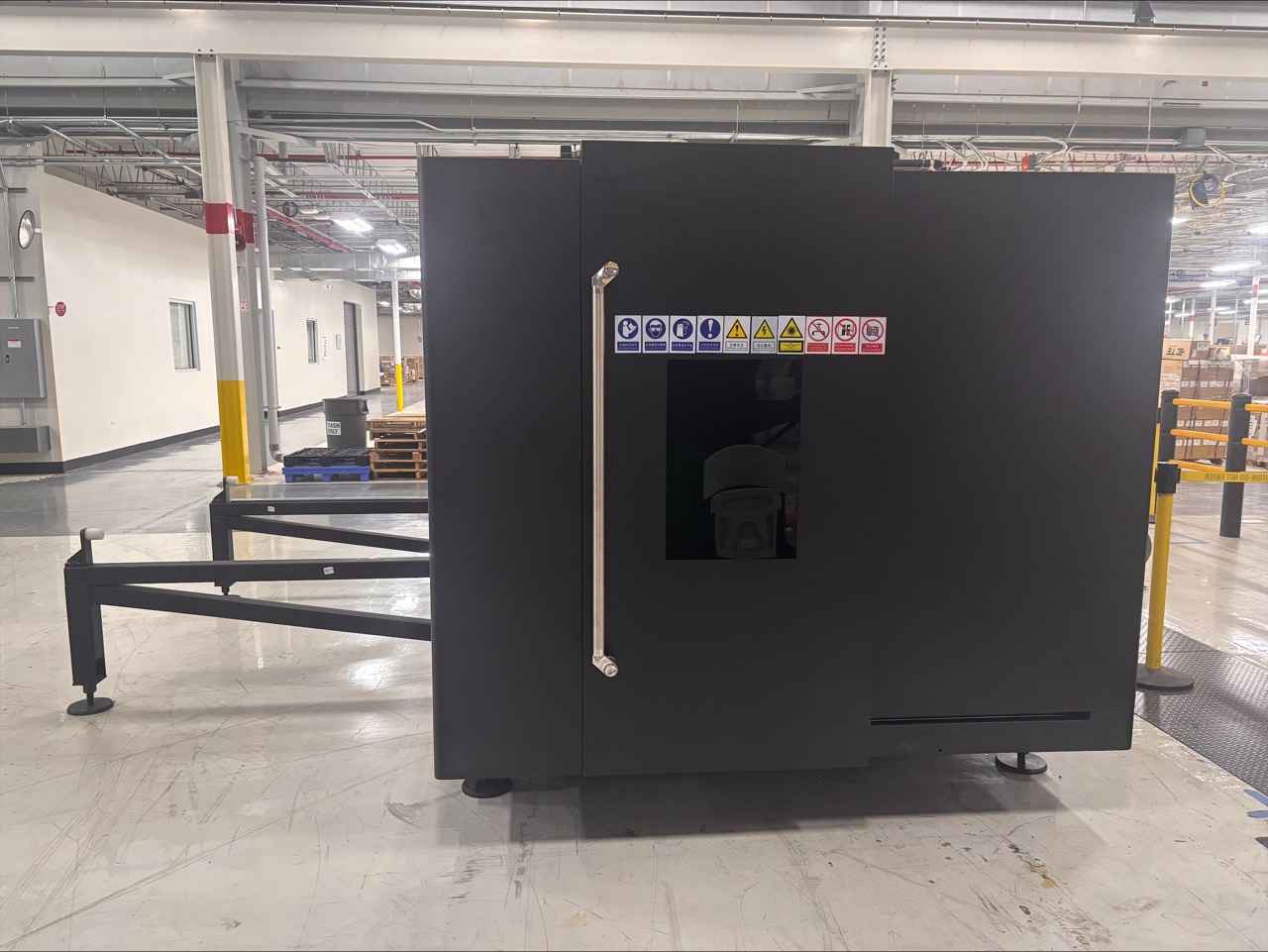3000 Watt Full Spectrum VLF Fiber Laser, 2025 - 5' x 10' Table - Image 3