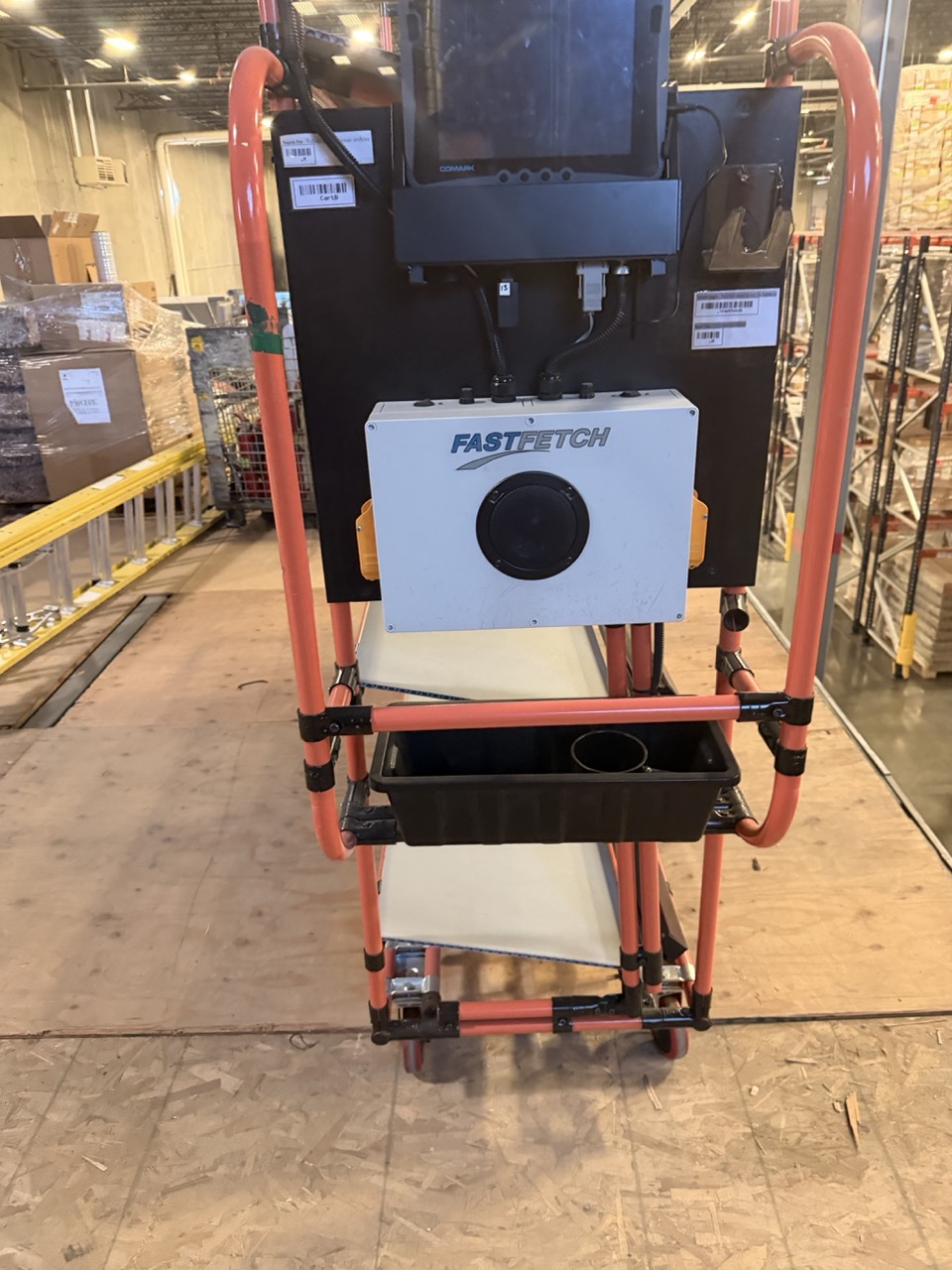 Fast Fetch and D2C Fulfillment System, 2022 - Image 3