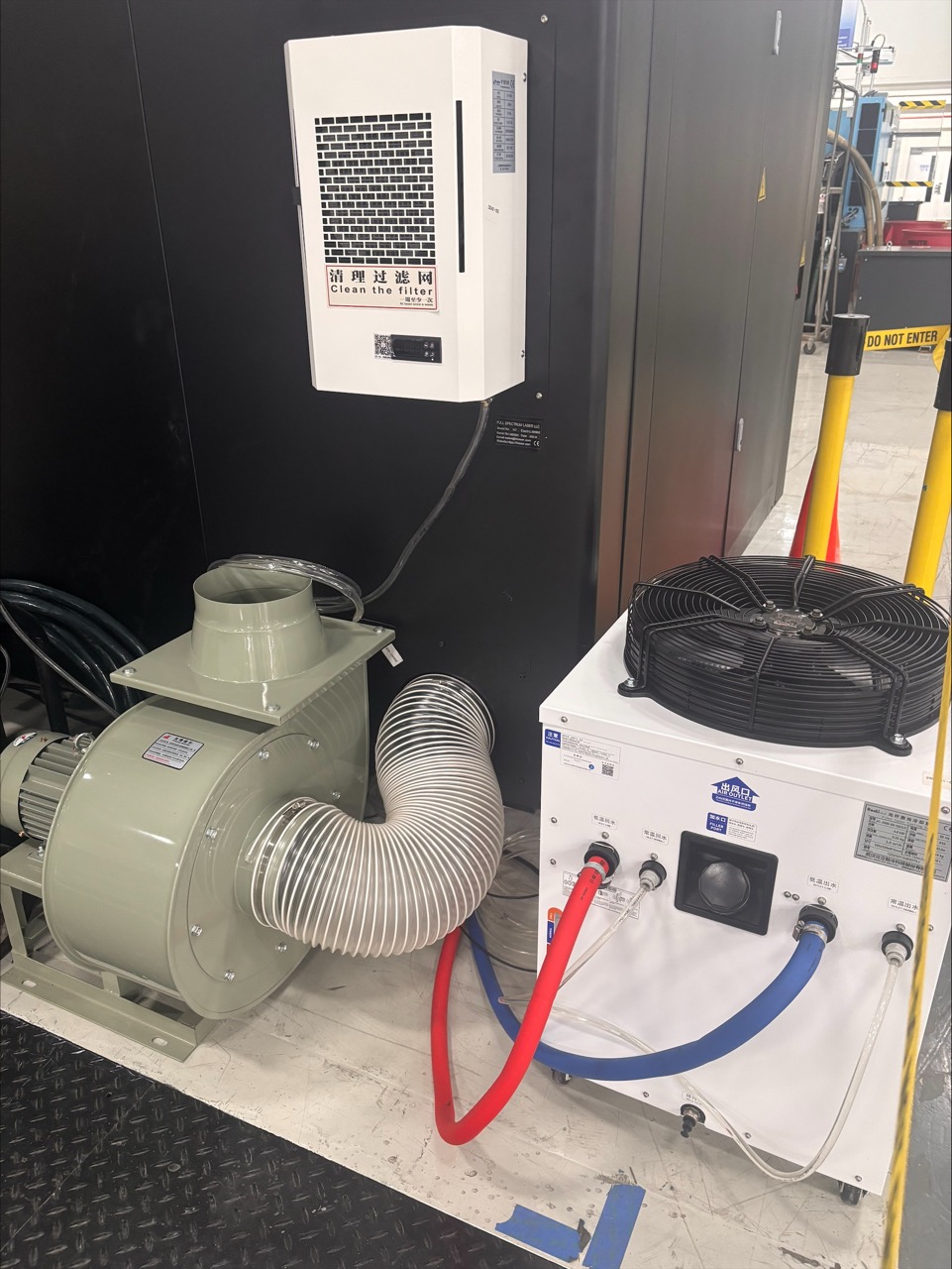 3000 Watt Full Spectrum VLF Fiber Laser, 2025 - 5' x 10' Table - Image 4