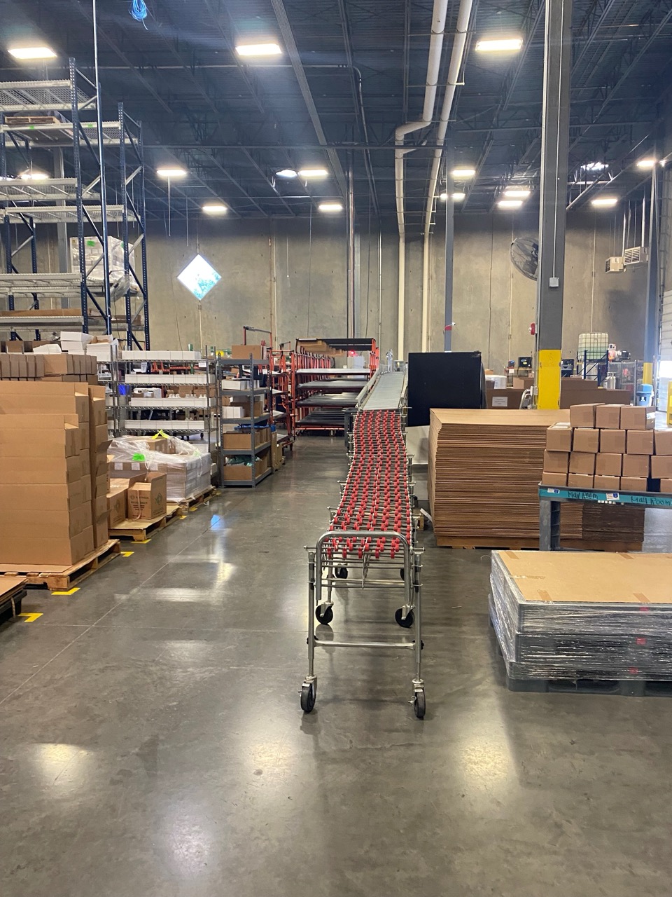Fast Fetch and D2C Fulfillment System, 2022 - Image 5