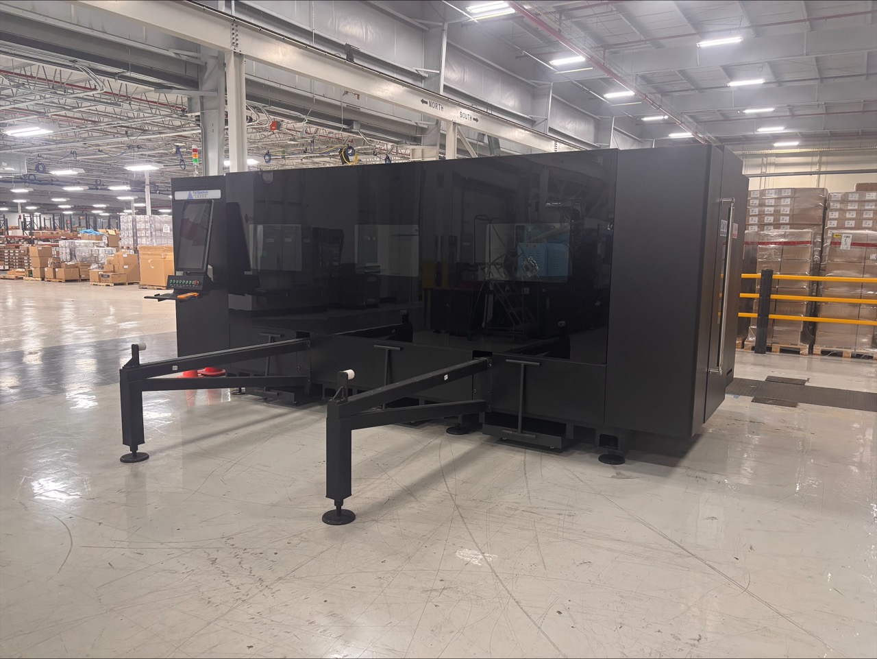3000 Watt Full Spectrum VLF Fiber Laser, 2025 - 5' x 10' Table - Image 5