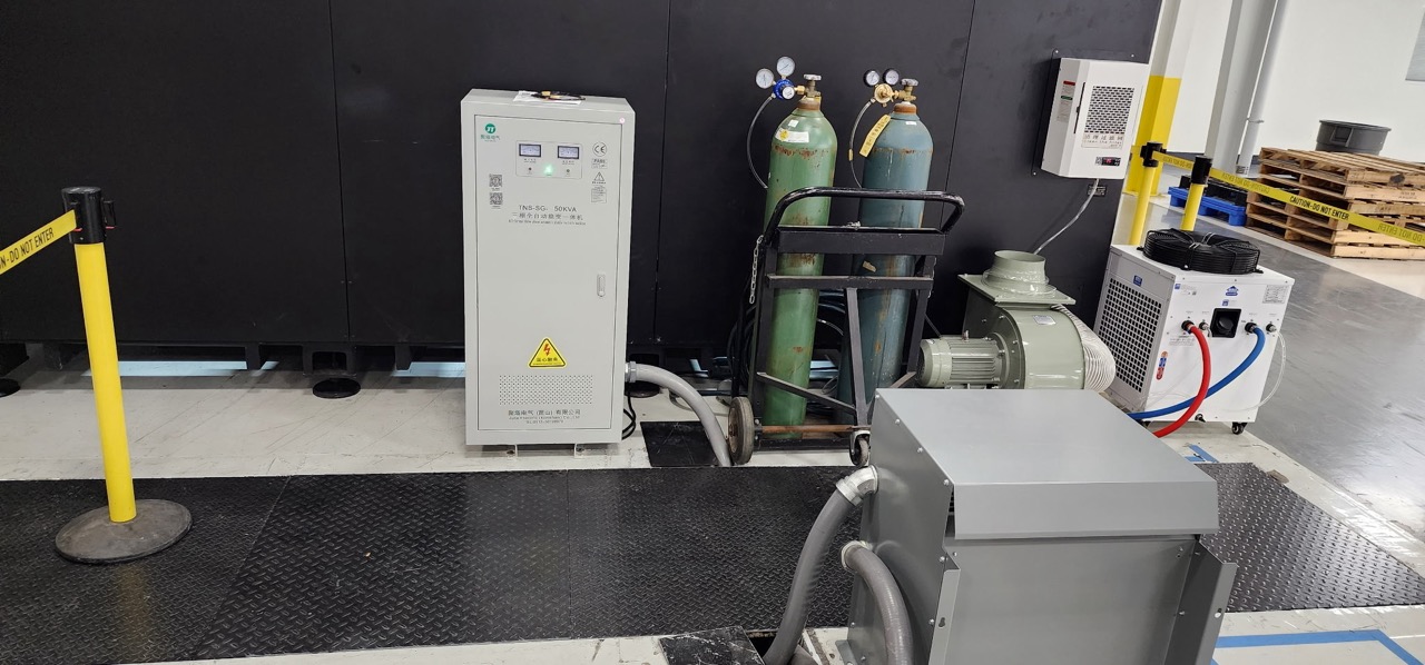 3000 Watt Full Spectrum VLF Fiber Laser, 2025 - 5' x 10' Table - Image 6