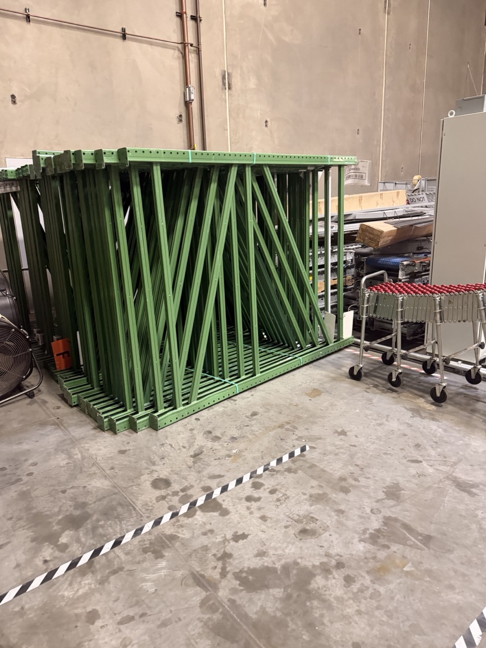 Fast Fetch and D2C Fulfillment System, 2022 - Image 8