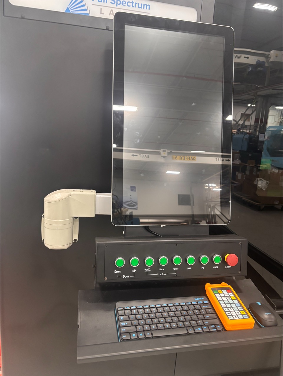 3000 Watt Full Spectrum VLF Fiber Laser, 2025 - 5' x 10' Table - Image 8