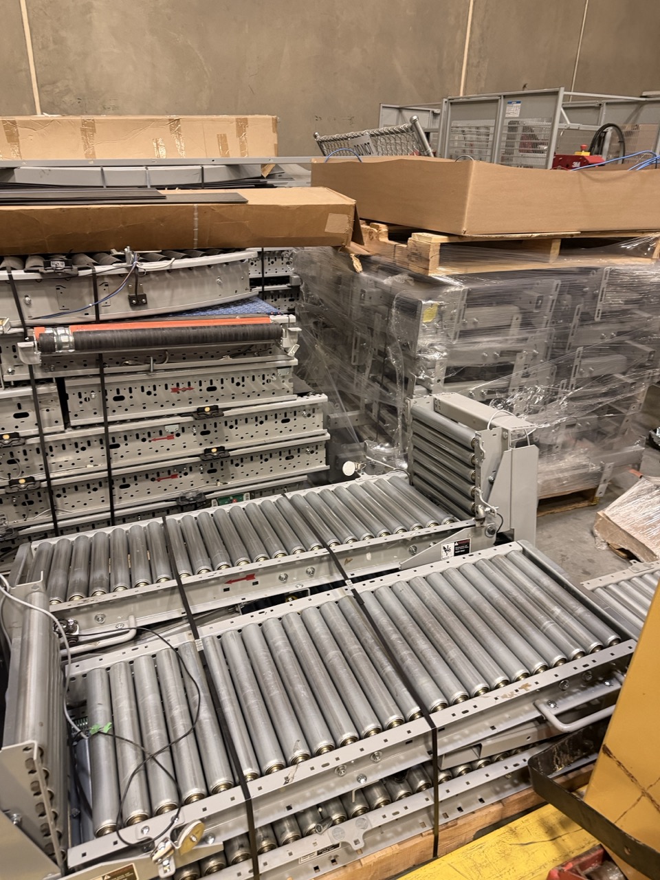 Fast Fetch and D2C Fulfillment System, 2022 - Image 9