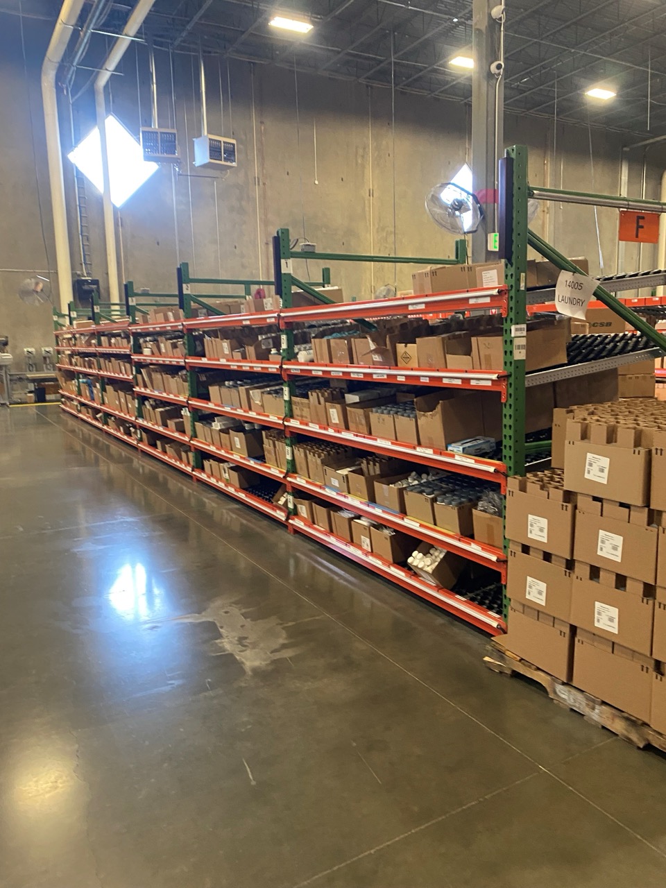 Fast Fetch and D2C Fulfillment System, 2022 - Image 10