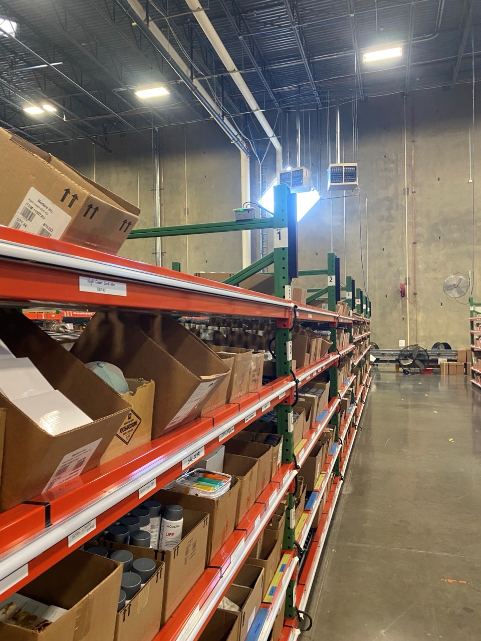 Fast Fetch and D2C Fulfillment System, 2022 - Image 11